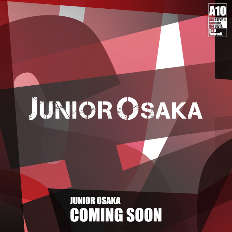 JUNIOR OSAKA